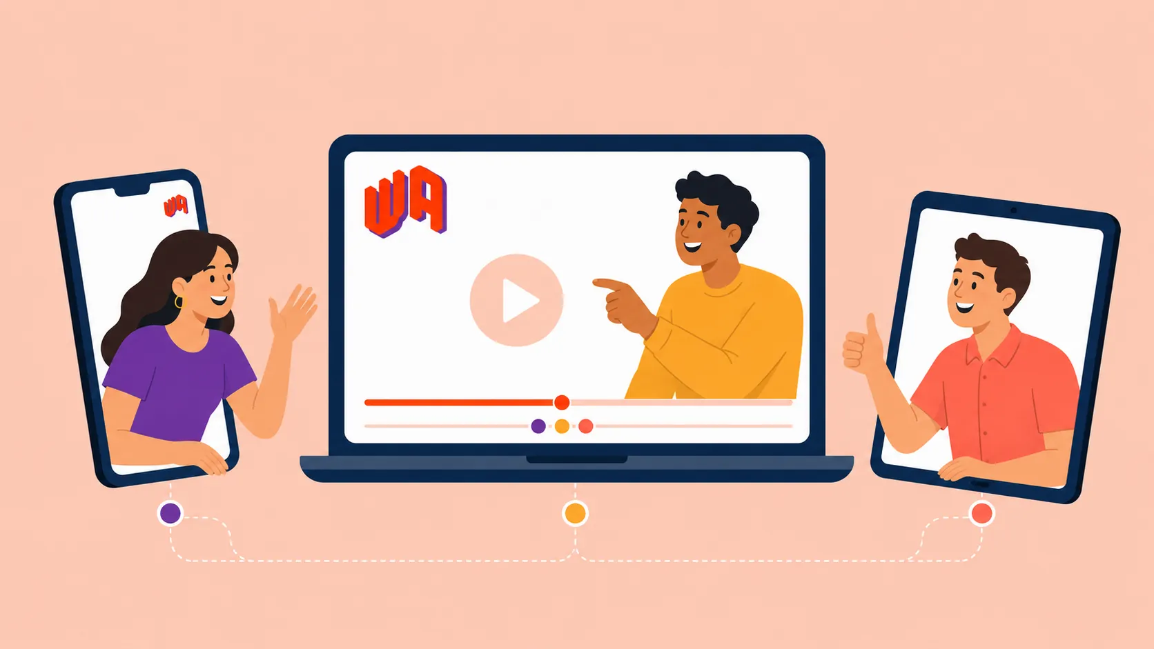 Watch YouTube Together in Sync — Native YouTube Support